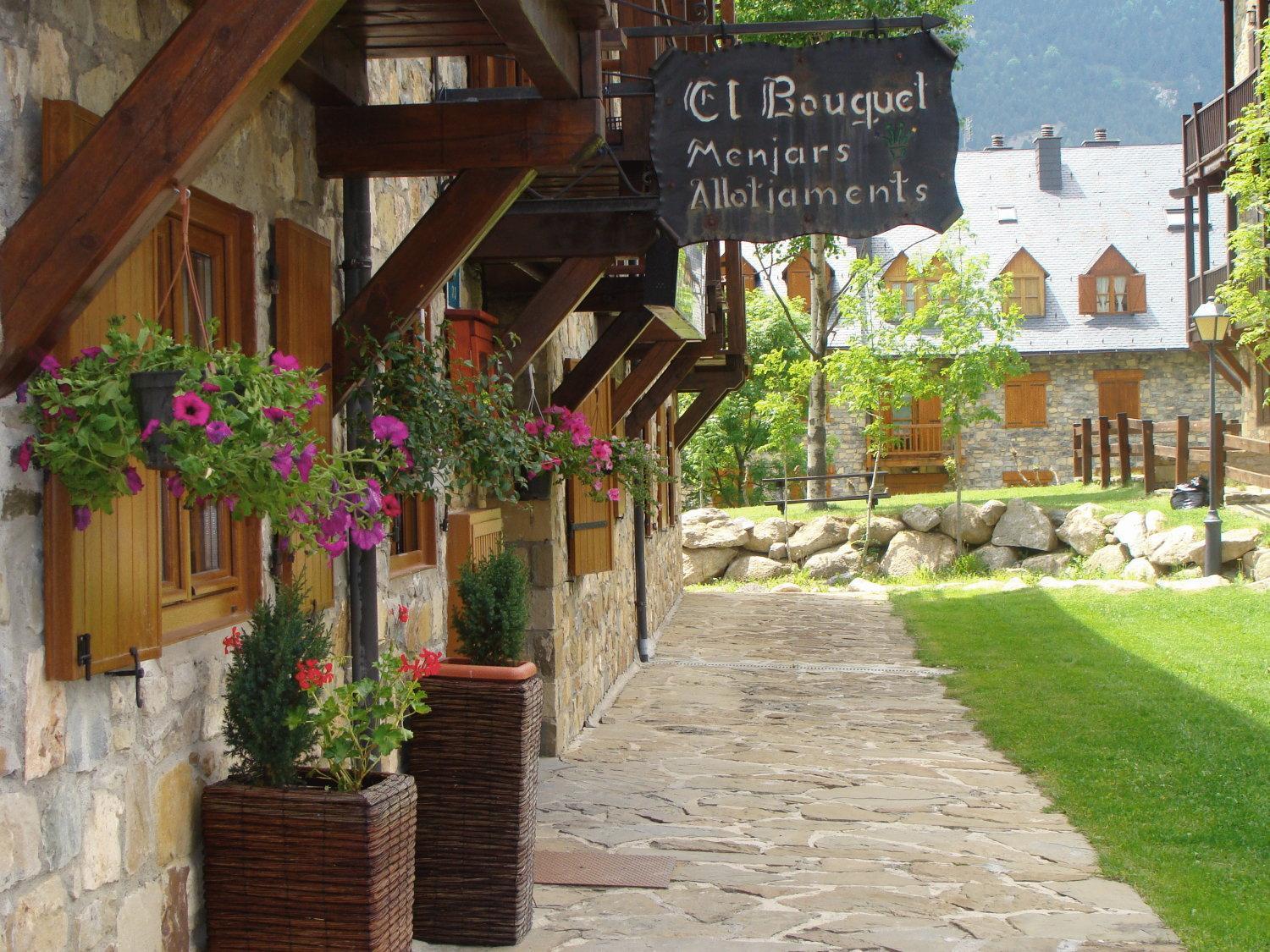 Maison d'hôtes El Bouquet Pla de l'Ermita